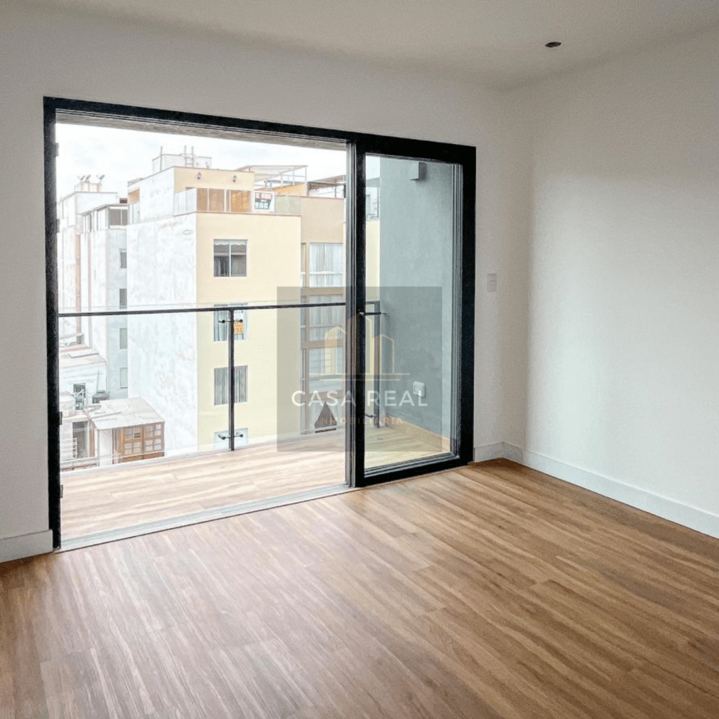 DUPLEX CON VISTA EXTERNA