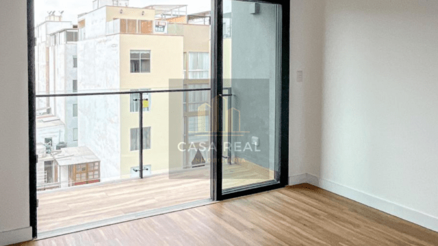 DUPLEX CON VISTA EXTERNA