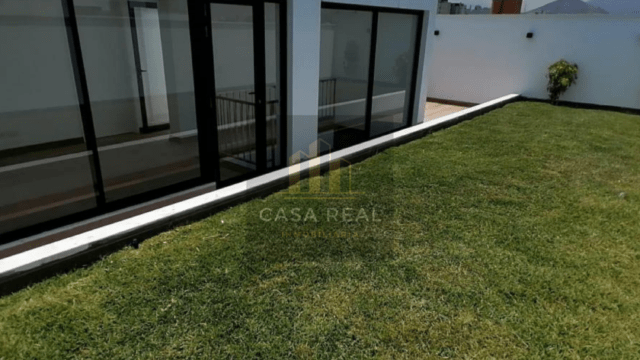 Duplex en San Borja vista interna