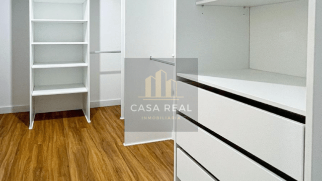 HABITACION PRINCIPAL CON WALK IN CLOSET