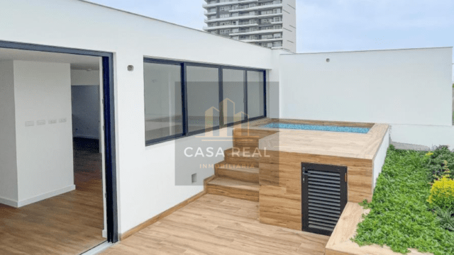 PENTHOUSE EN MIRAFLORES