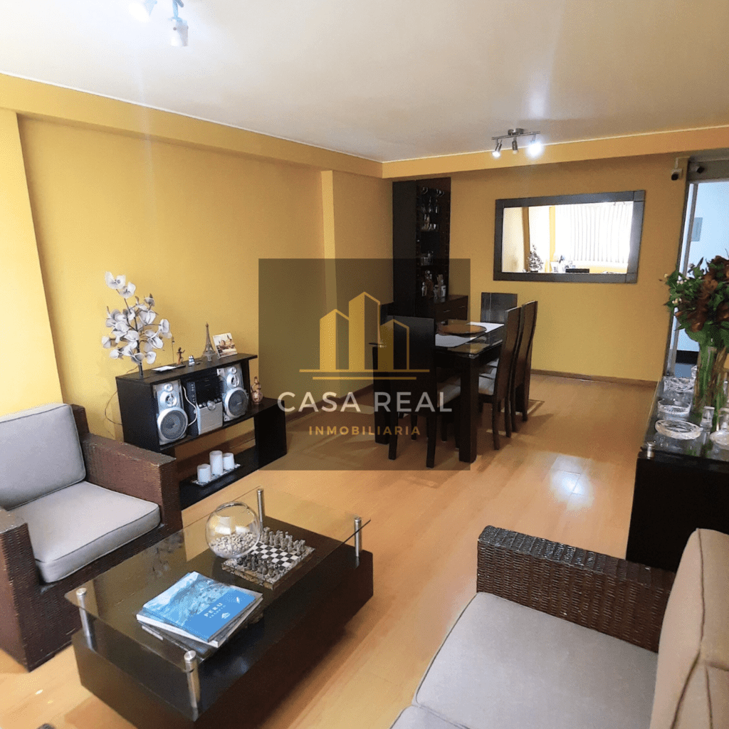 departamento en venta en Surquillo