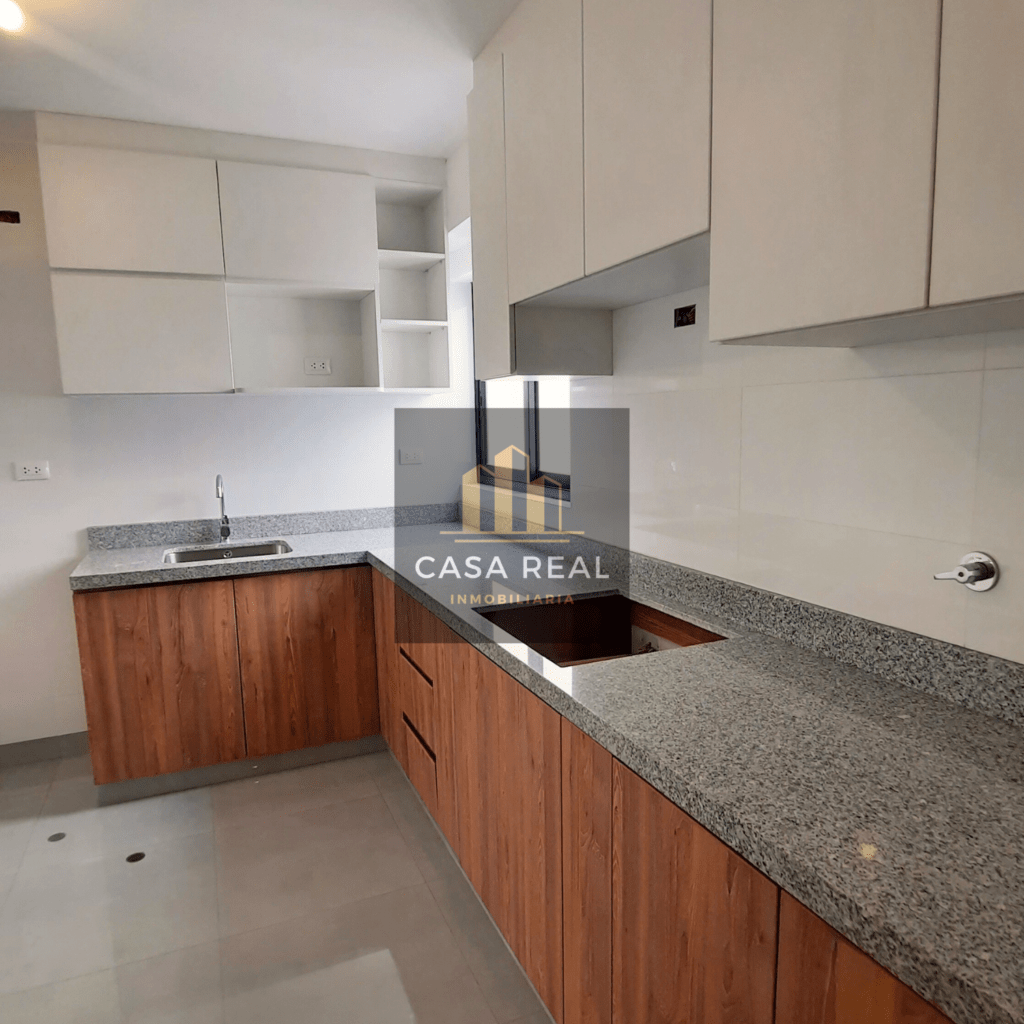 departamento en venta en San Borja 5