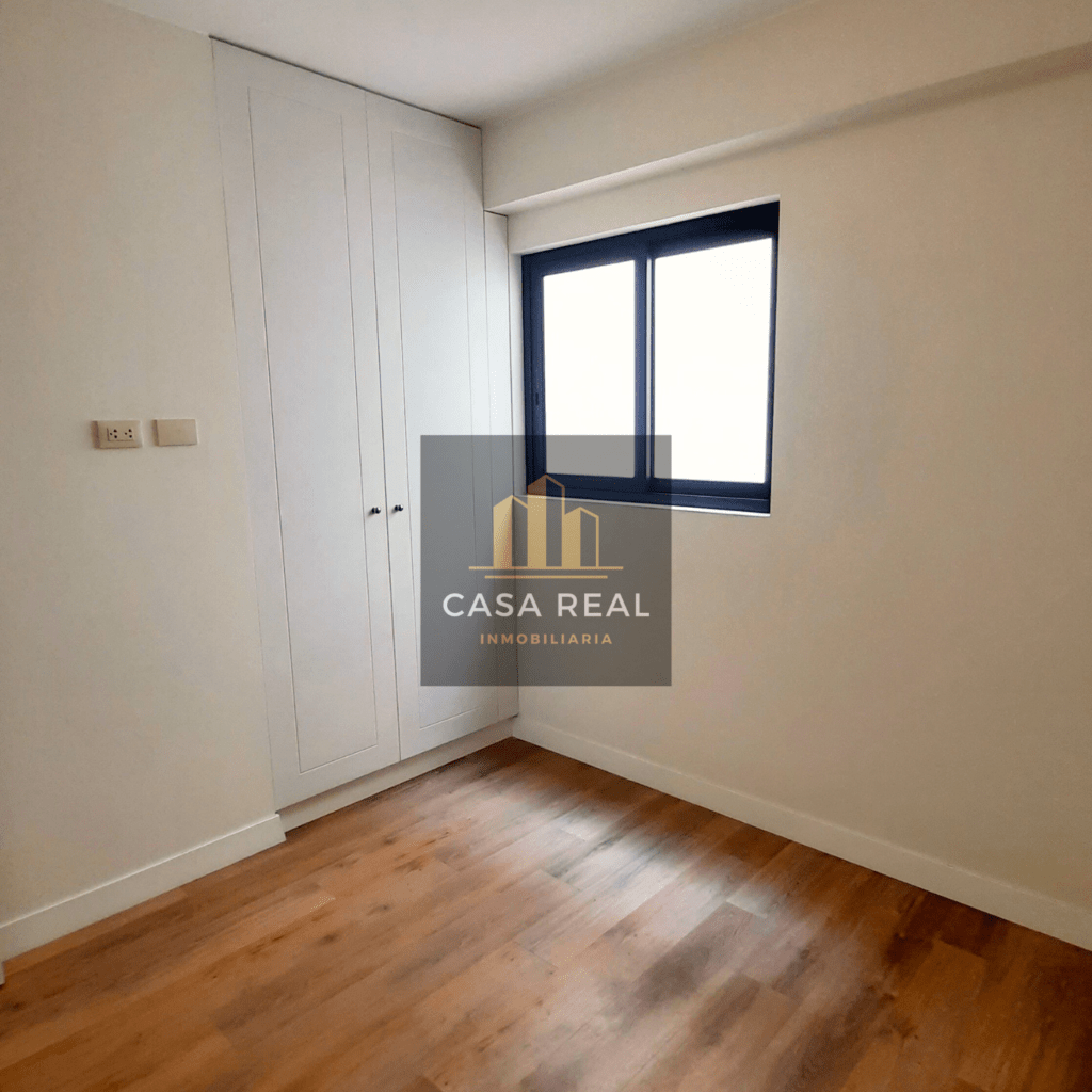 Venta de flat de estreno en San Borja