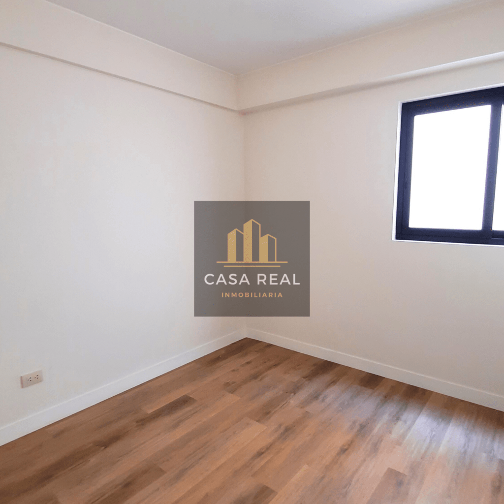 Venta de flat de estreno en San Borja