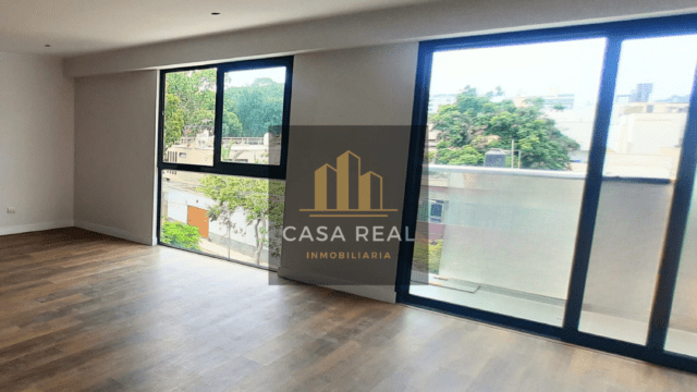 DUPLEX DE ESTRENO EN SAN ISIDRO 2