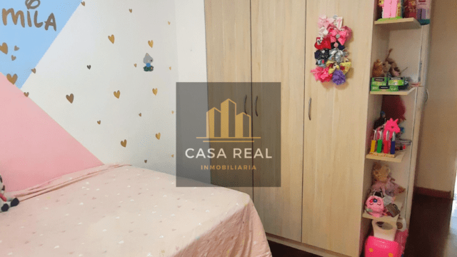 Venta de departamento en Surquillo con 3 dormitorios 11