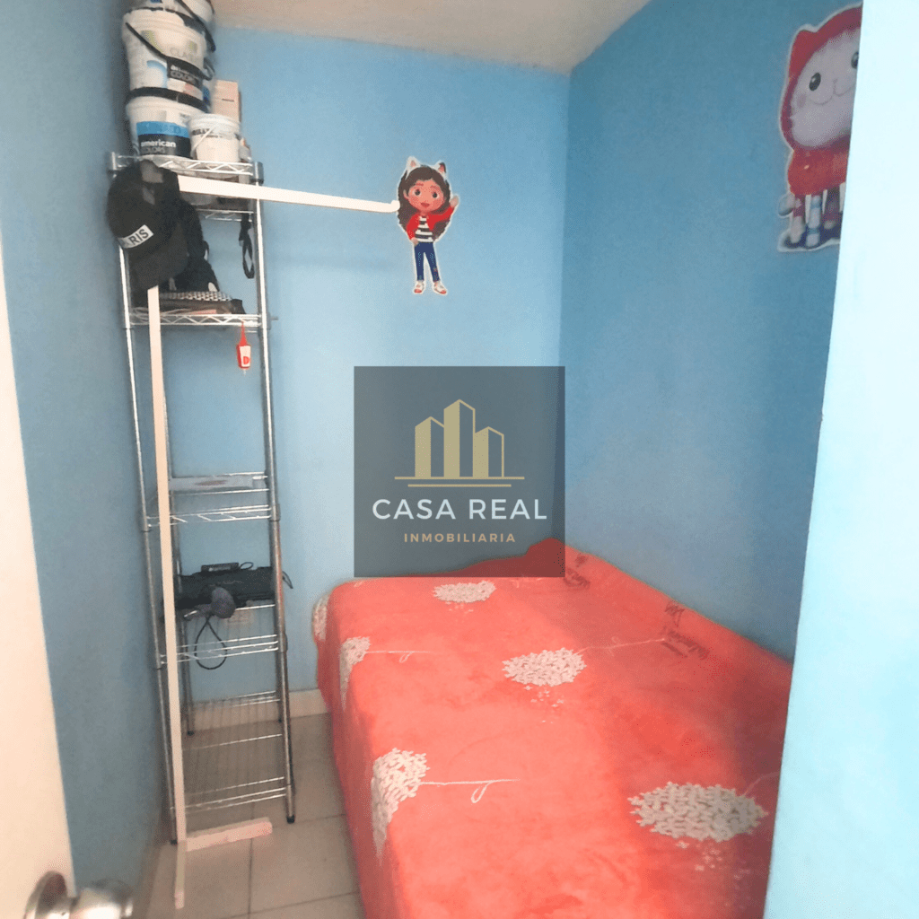 Venta de departamento en Surquillo con 3 dormitorios 13