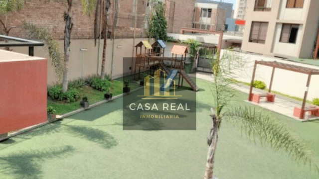 Venta de departamento en Surquillo con 3 dormitorios 16