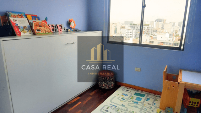 Venta de departamento en Surquillo con 3 dormitorios 3