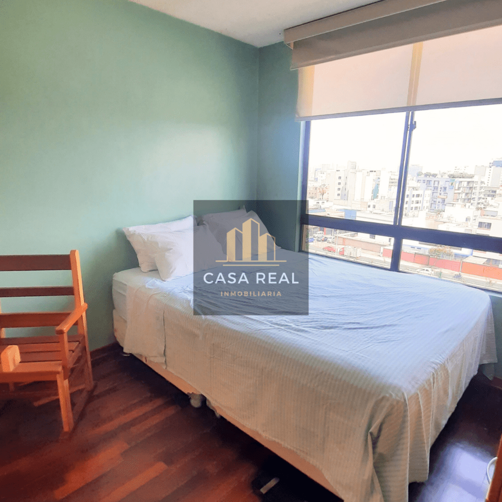 Venta de departamento en Surquillo con 3 dormitorios 7