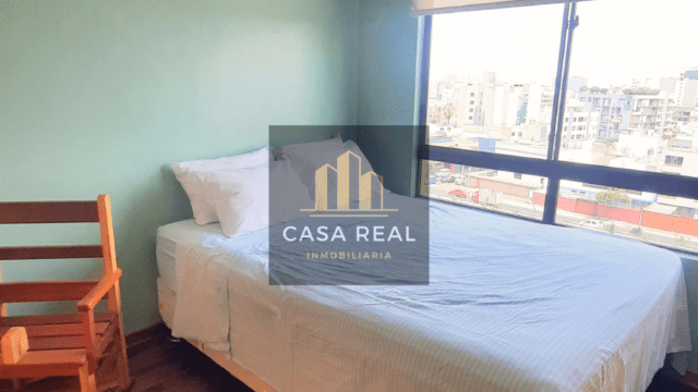 Venta de departamento en Surquillo con 3 dormitorios 7