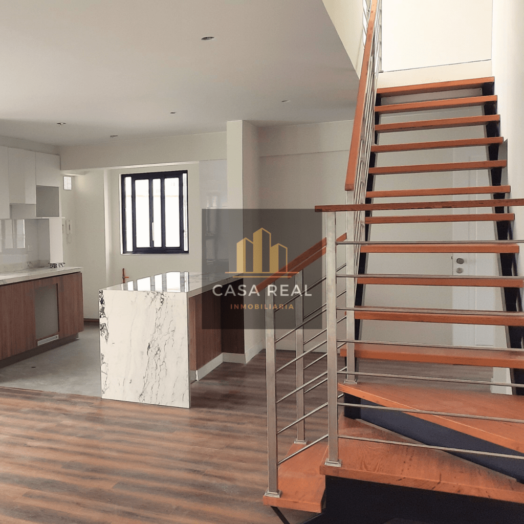 venta de Duplex con terraza con 2 dormitorios de estreno 4