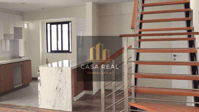 venta de Duplex con terraza con 2 dormitorios de estreno 4