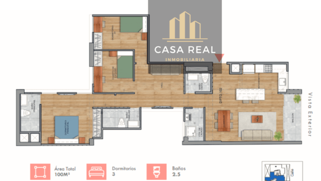 venta de departamento como inversion en Miraflores 16