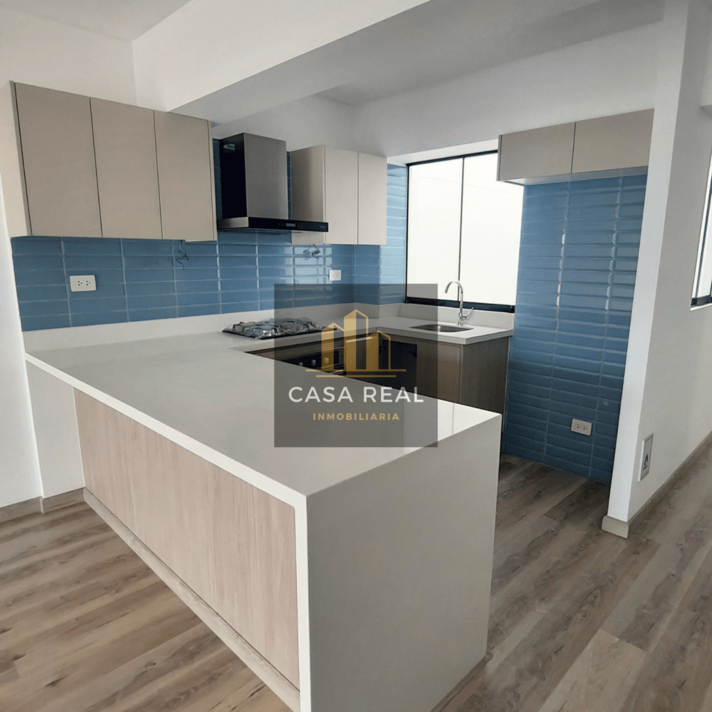 venta de departamento en Miraflores 3