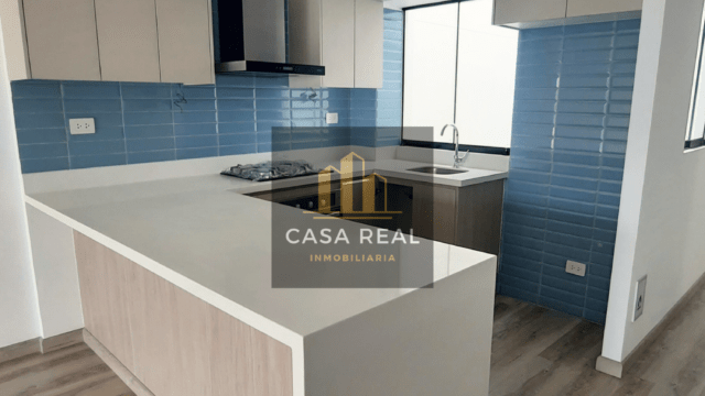 venta de departamento en Miraflores 3