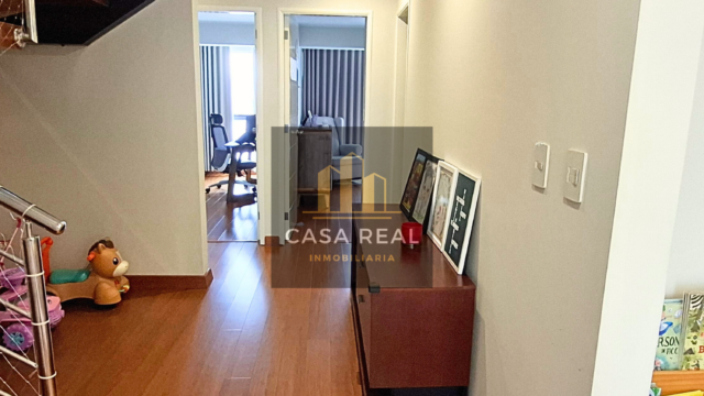 venta de duplex en surco 7