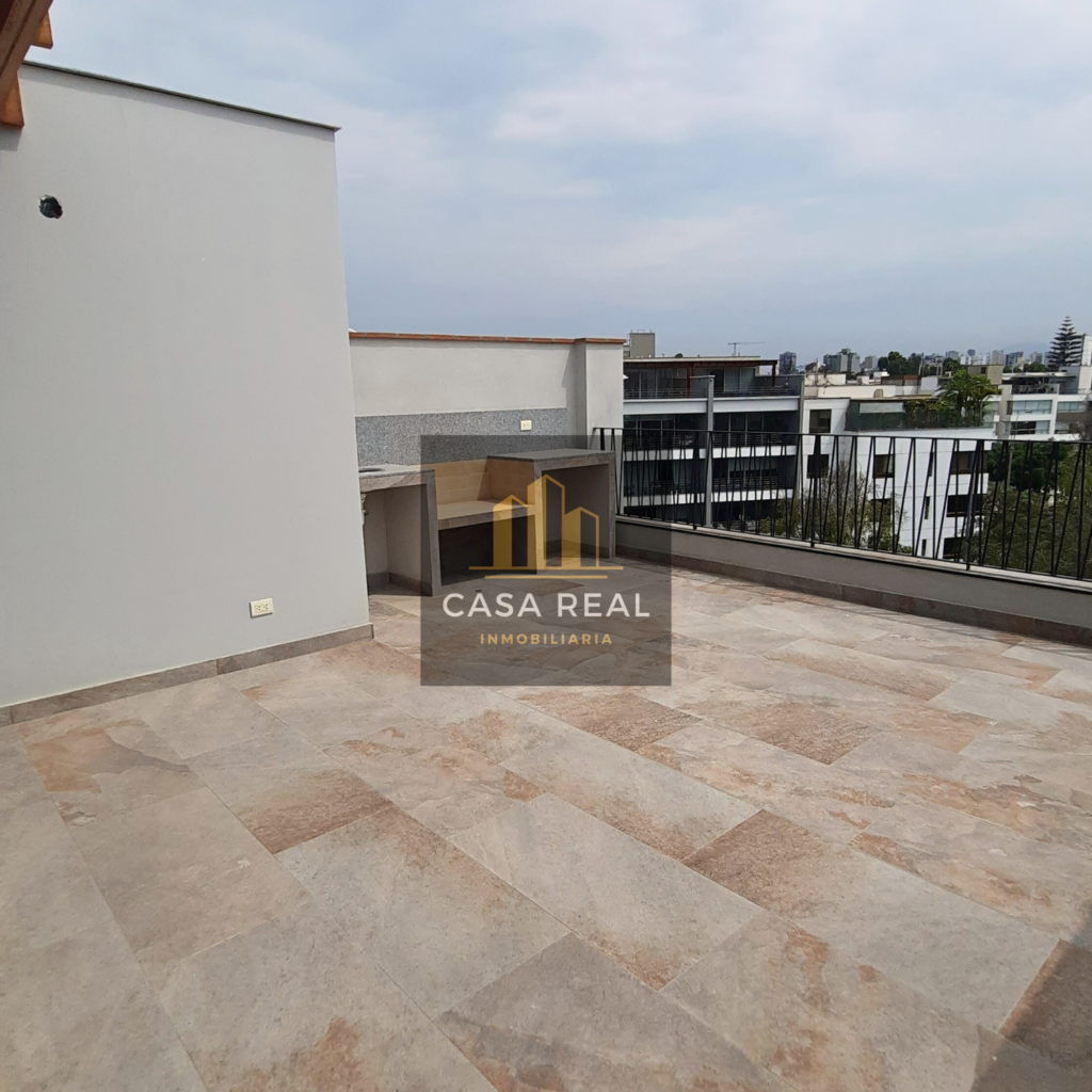 Venta de duplex en Surco 11