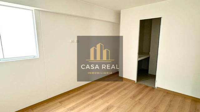 departamento en venta en Surco frente a parque 6