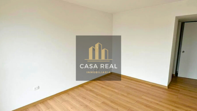 departamento en venta en Surco frente a parque 8